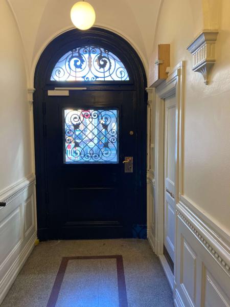 door